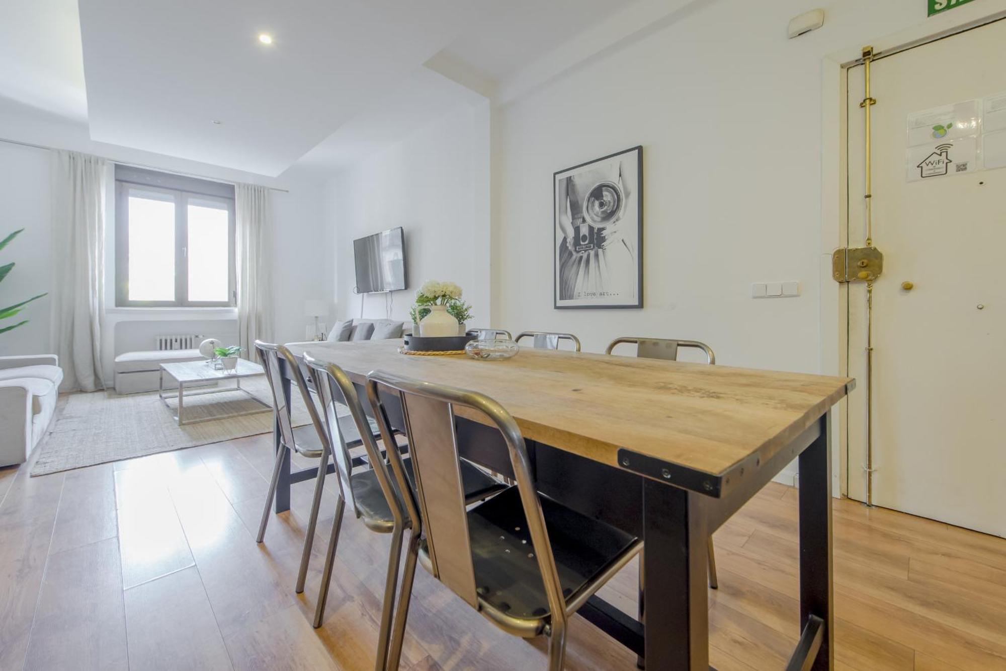 Luxury De 5hab En El Centro De Appartement