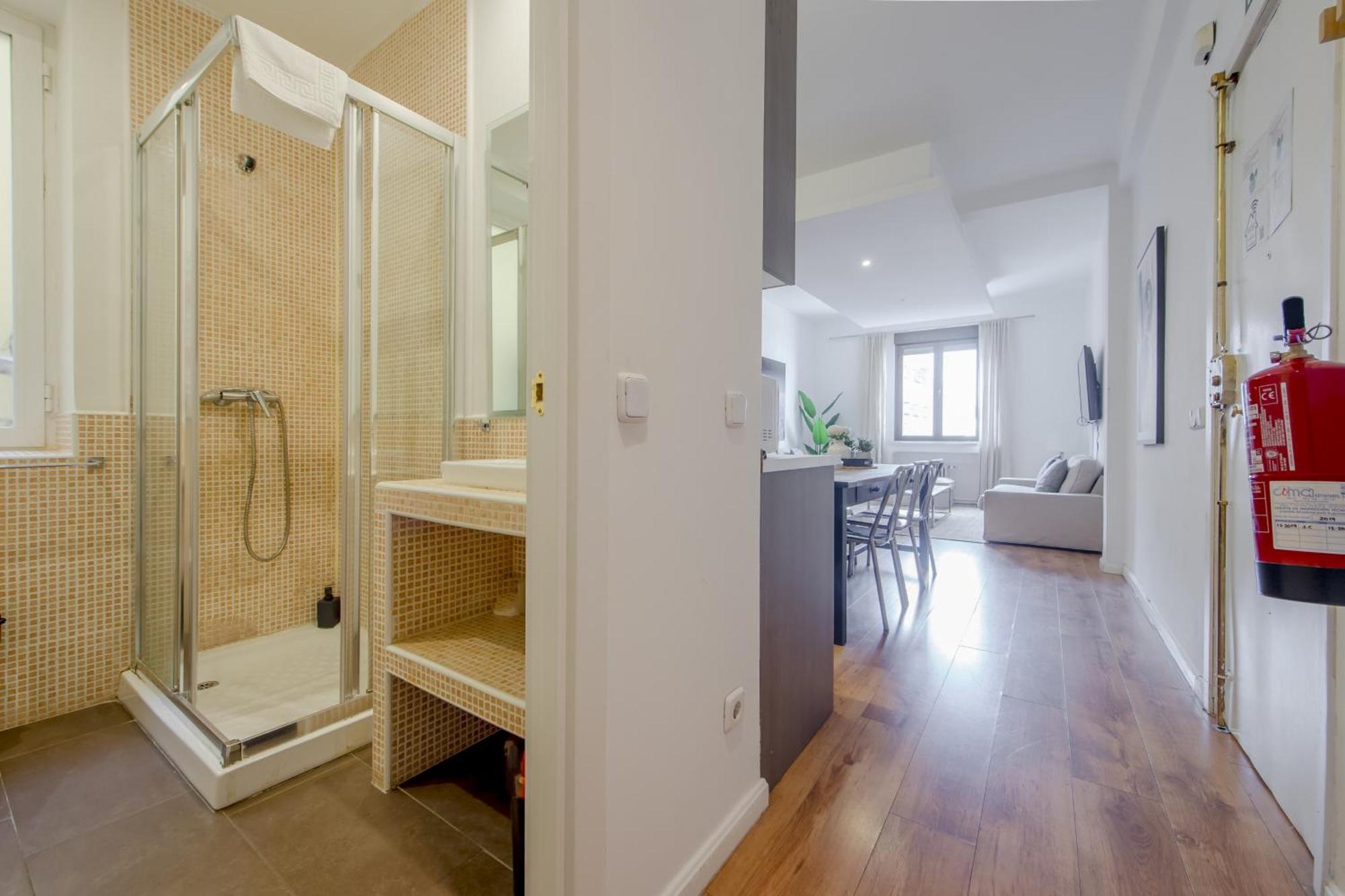 Luxury De 5hab En El Centro De Appartement