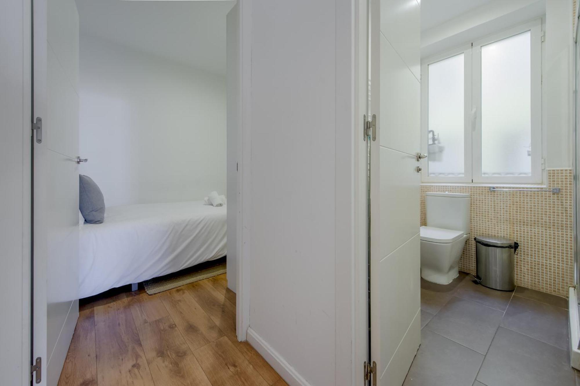 Luxury De 5hab En El Centro De Appartement *
