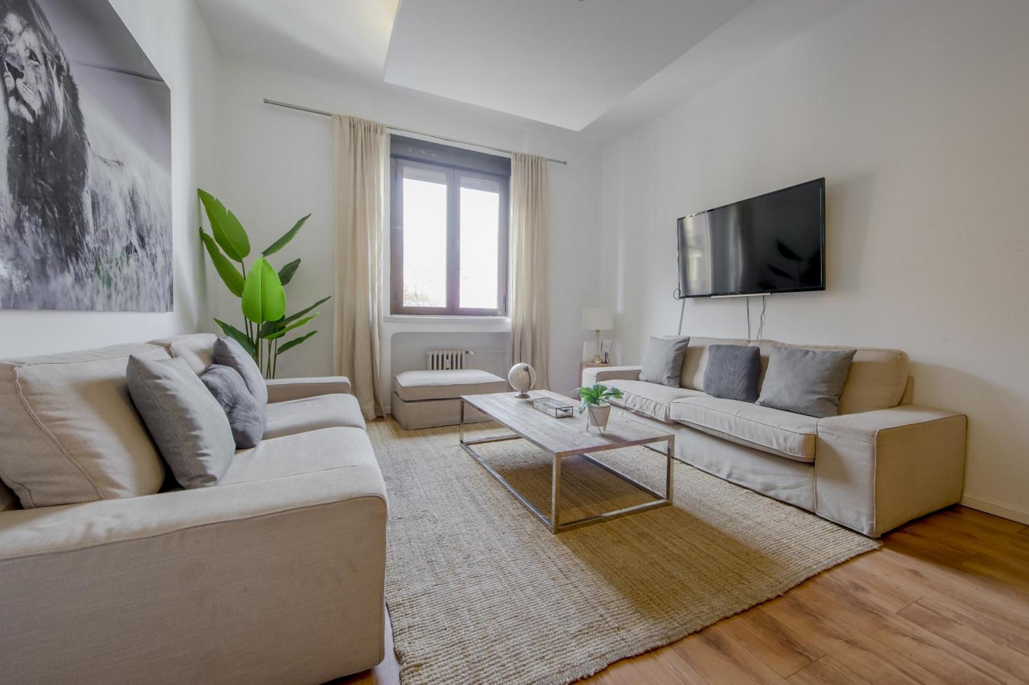Luxury De 5hab En El Centro De Appartement Madrid