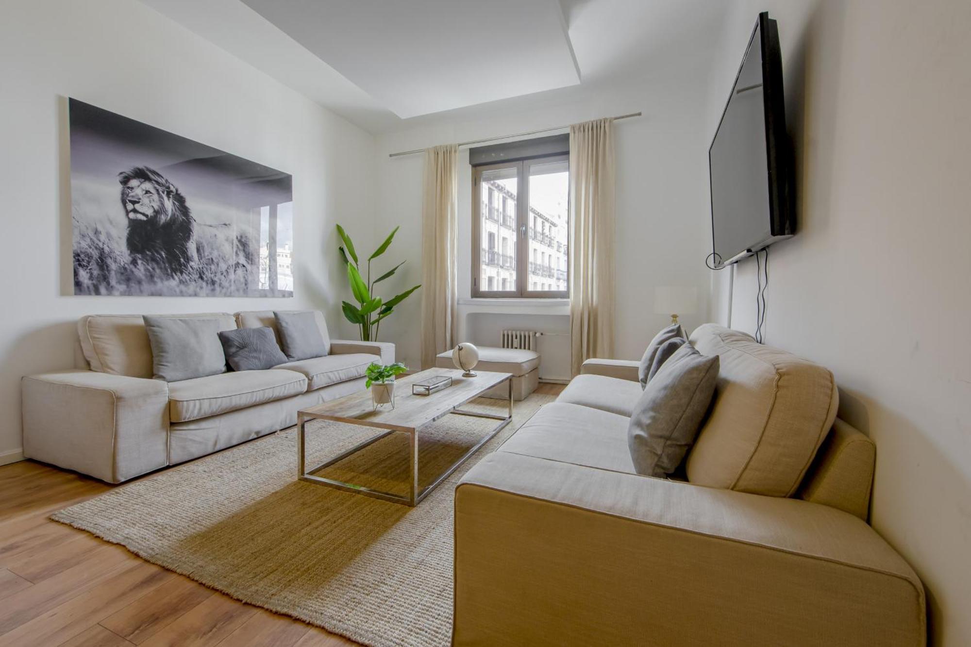 Luxury De 5hab En El Centro De Appartement *