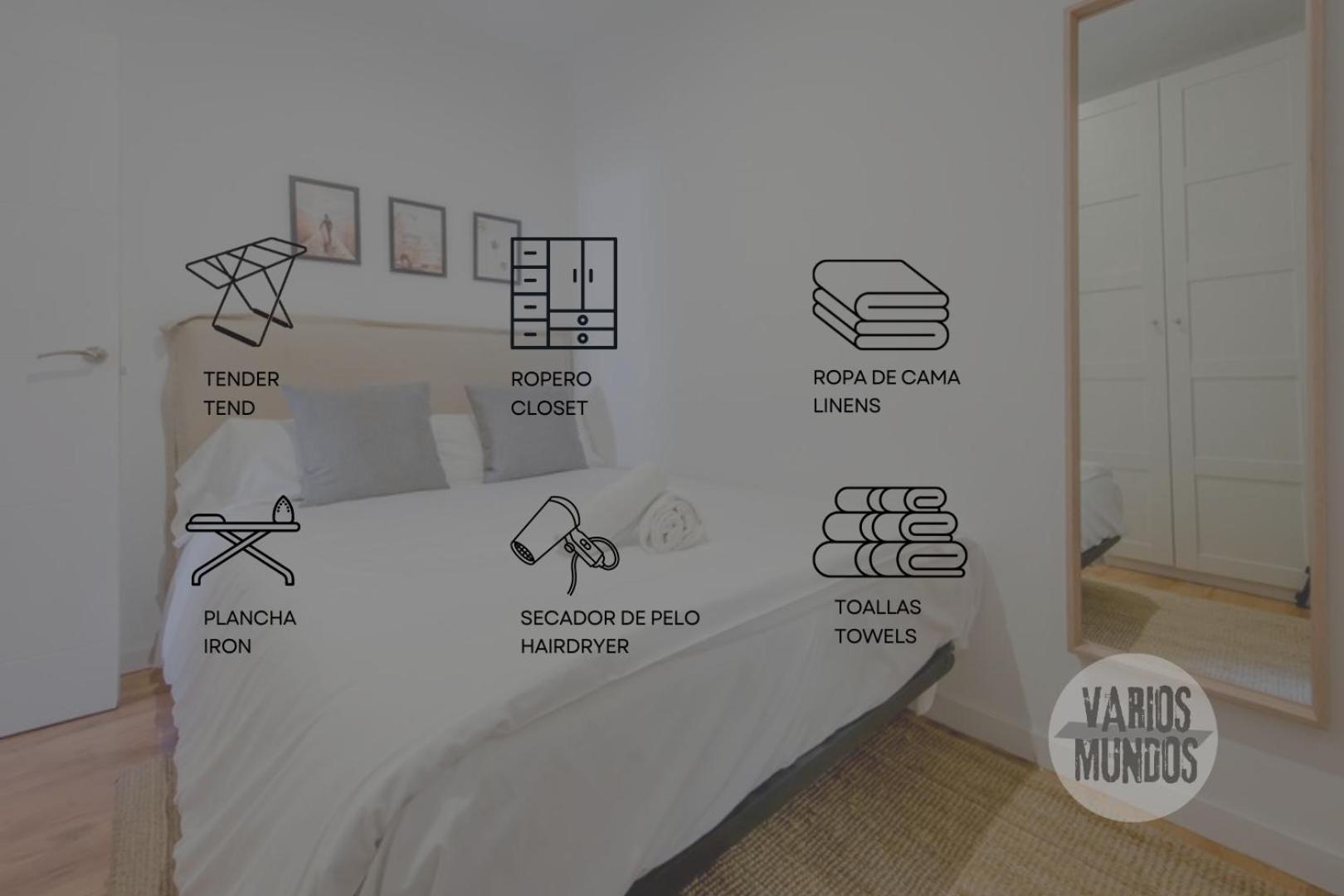 Appartement Luxury De 5hab En El Centro De *