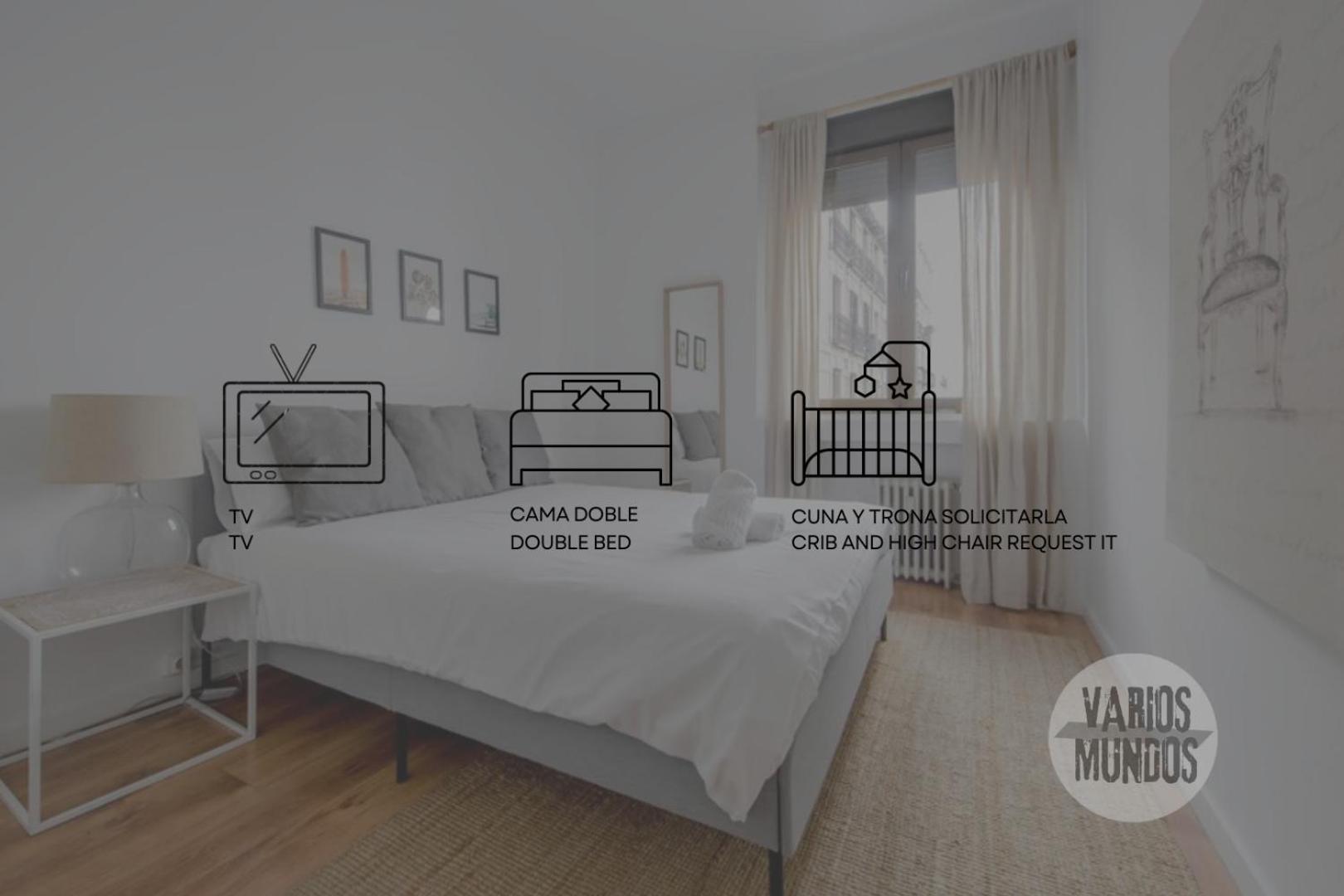 Luxury De 5hab En El Centro De Appartement