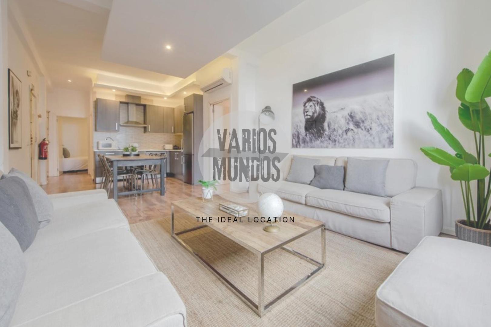 Luxury De 5hab En El Centro De Appartement *